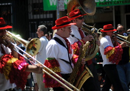 carnaval band